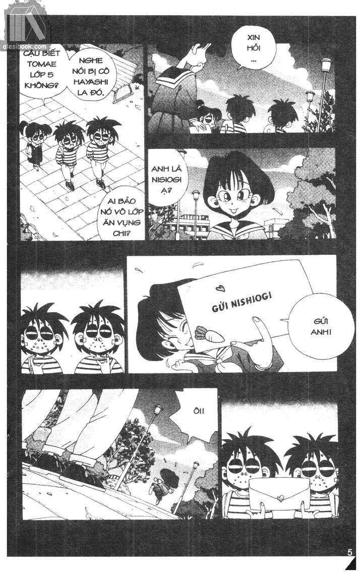 bộ đôi siêu hài chapter 192 4