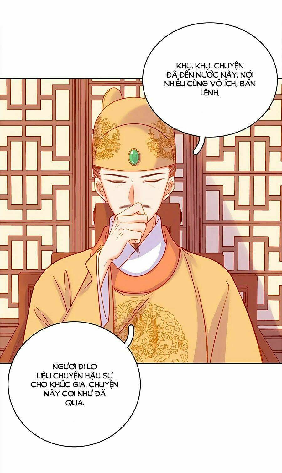 xuân khuê bí lục: xưởng công thái liêu nhân chapter 72 28