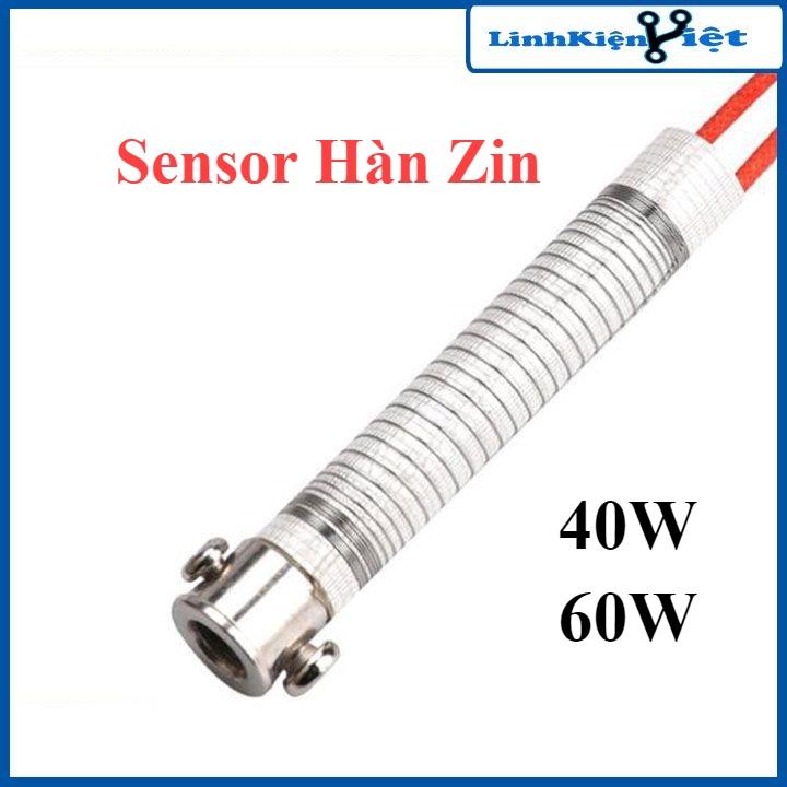 Lõi ra nhiệt sensor hàn 40W/60W thay thế ruột hàn hàng zin loại 1