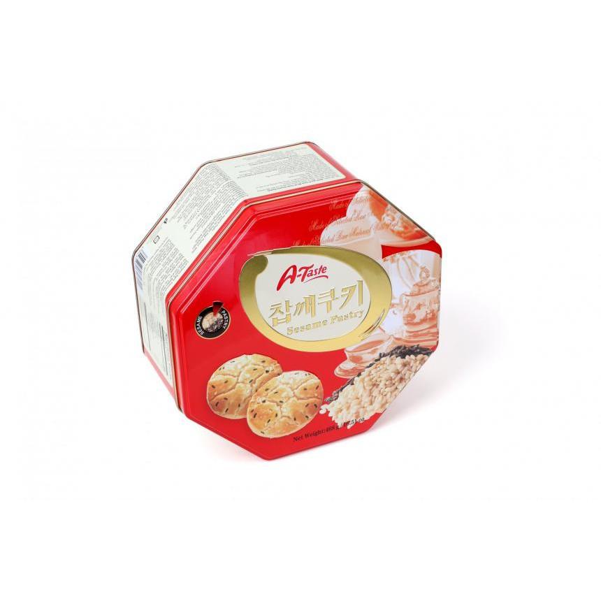 Bánh quy A-Taste Mè 478g