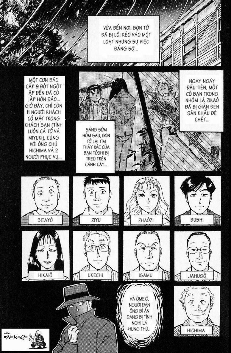 thám tử kindaichi (bản đẹp) chapter 103 2