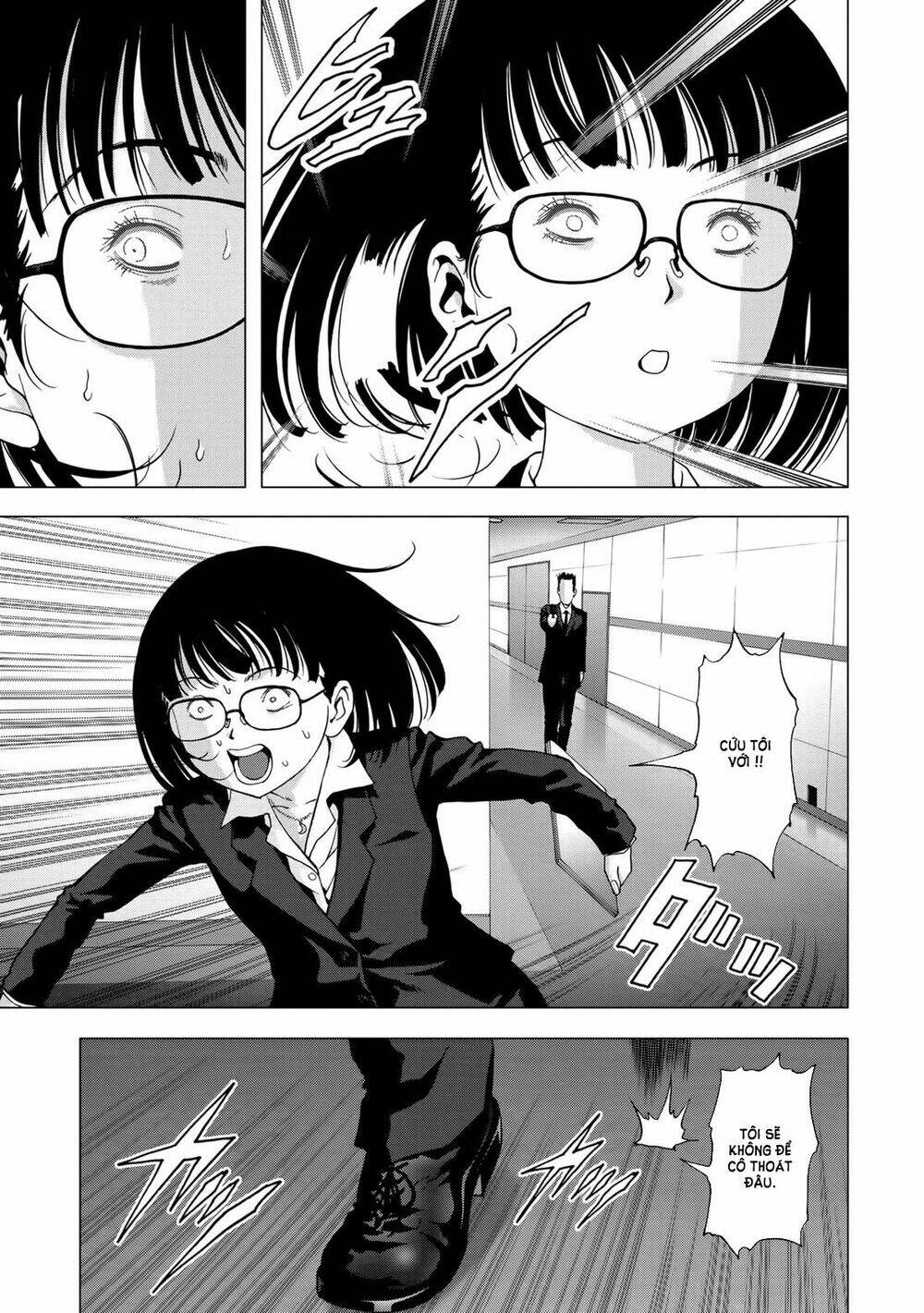 cuộc chiến sinh tồn chapter 99 6