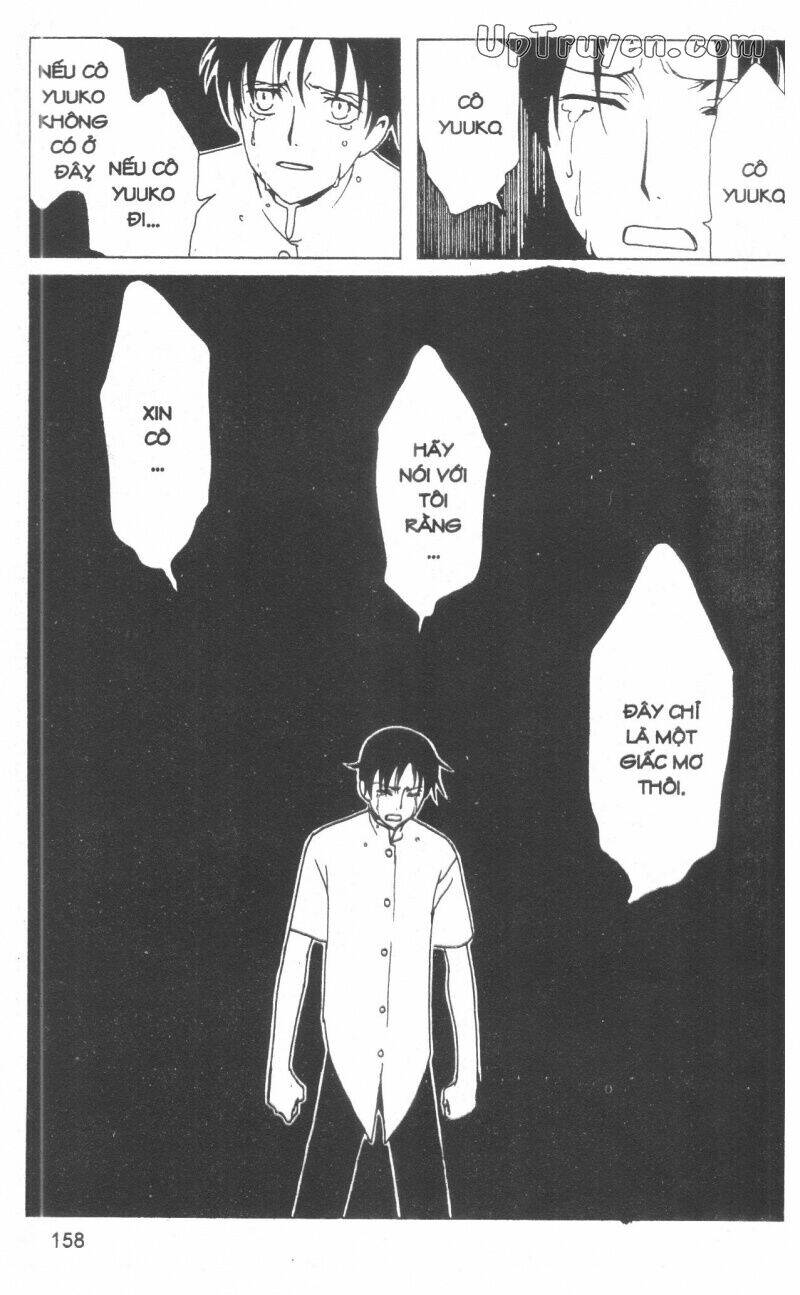 xxxholic - hành trình bí ẩn chapter 15 159