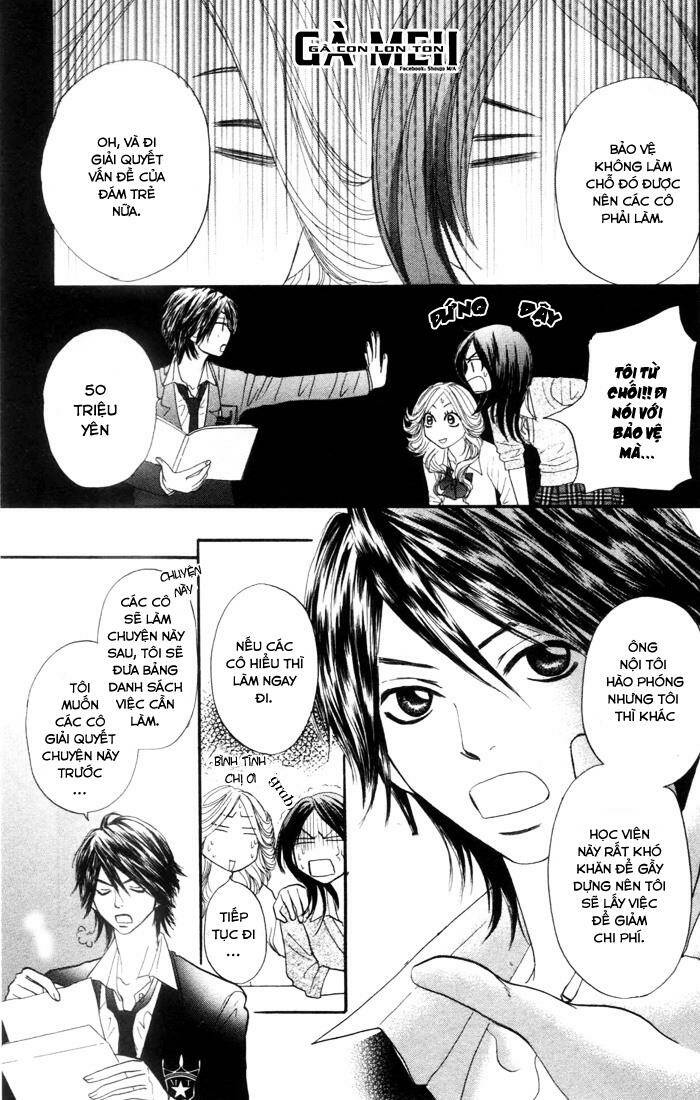 galism - renai joutou 3 shimai chapter 1 38
