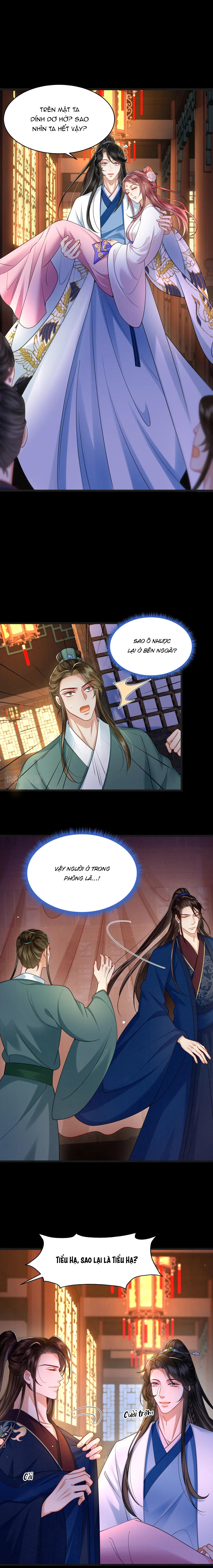 nam thê vô dụng sống lại rồi!!! chapter 28 4