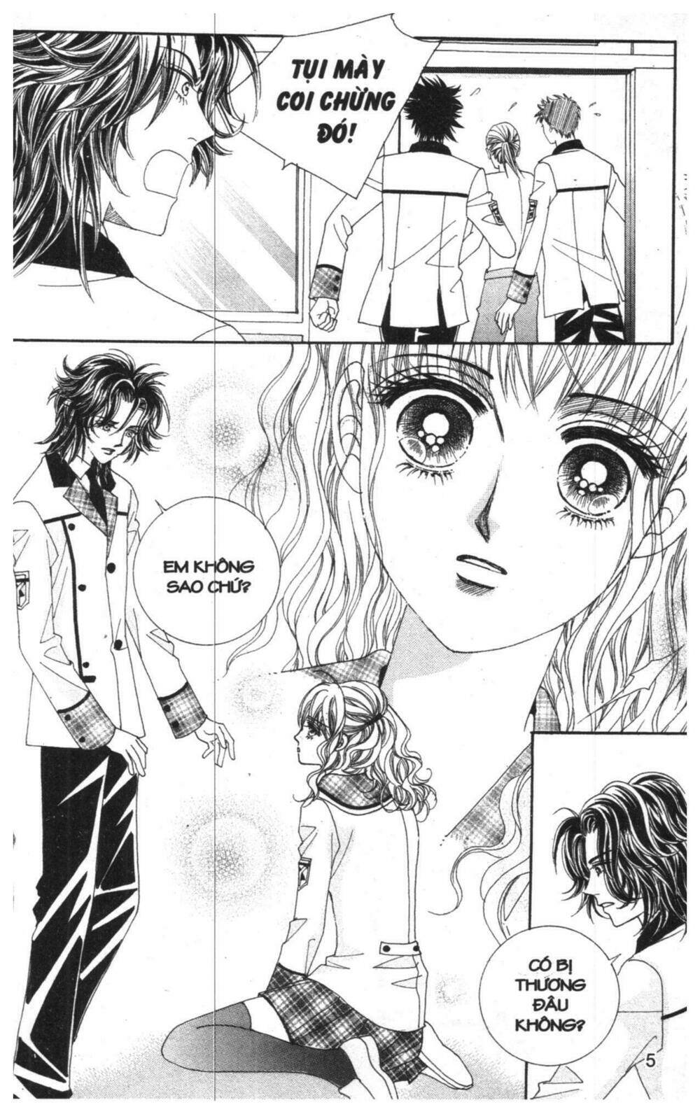 công chúa giả mạo chapter 10 5