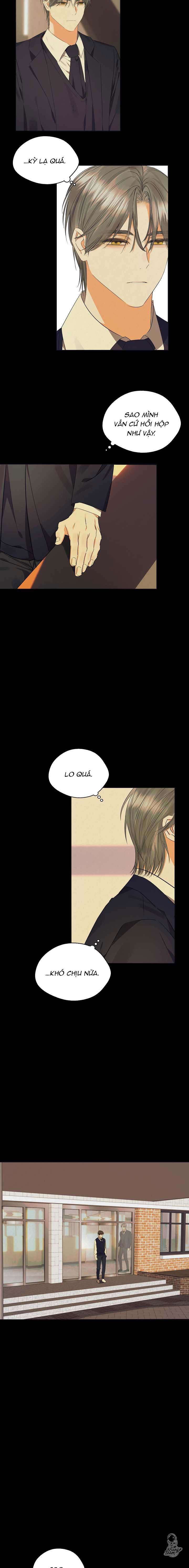 chanh đắng chapter 21 5