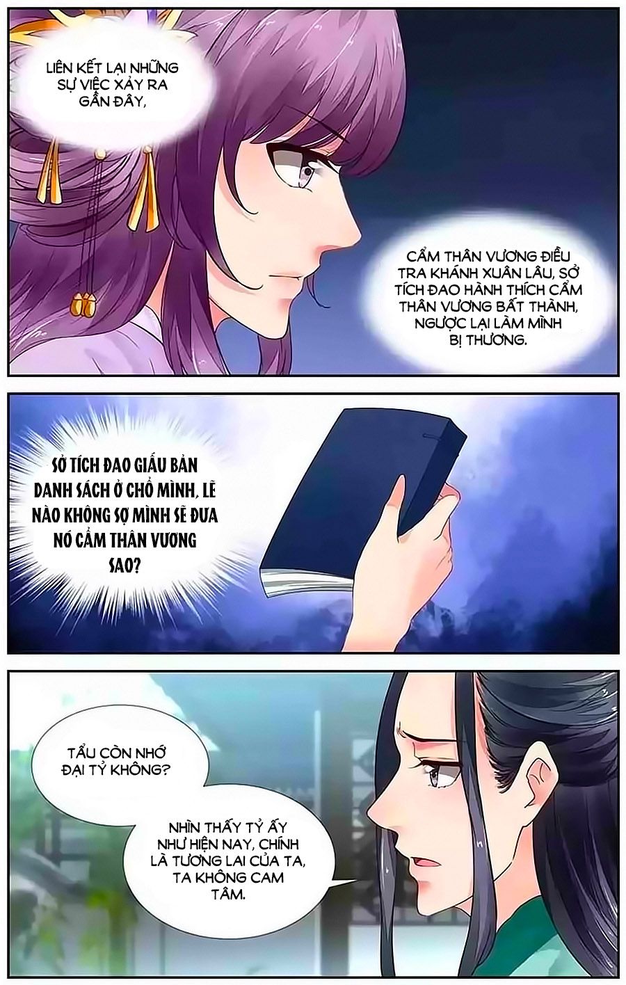 trầm hương phá chapter 19 4