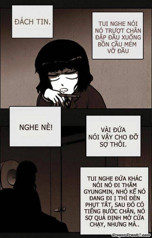 kho truyện kinh dị: ác mộng đêm về chapter 7 10