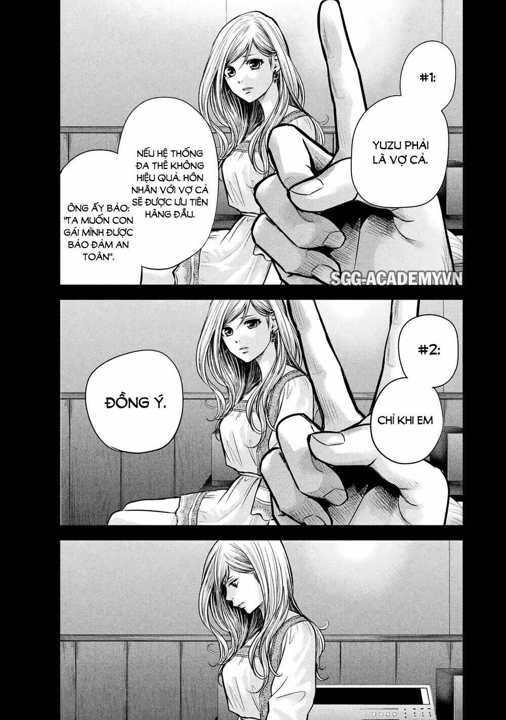 đạo luật nhiều vợ chapter 136 4