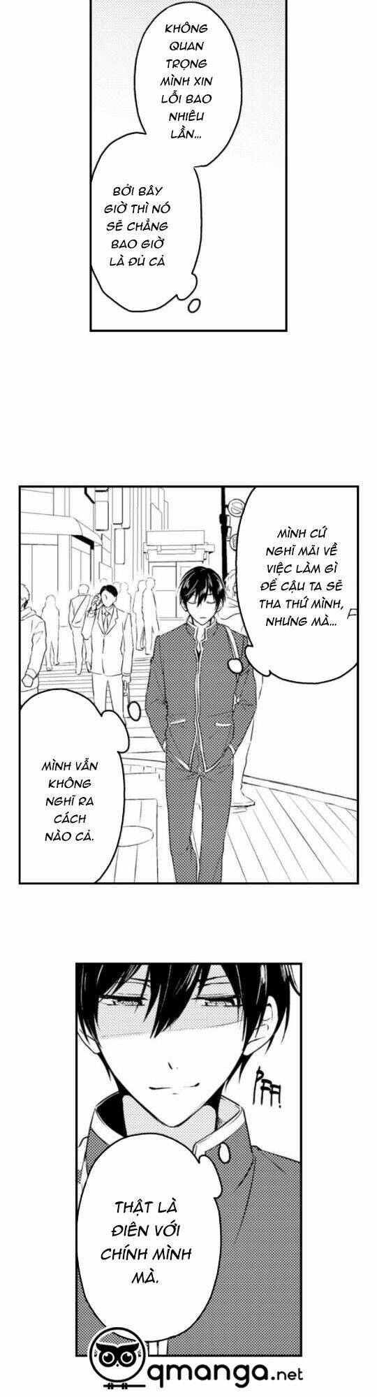 mang thai ở trường nam sinh chapter 10 3