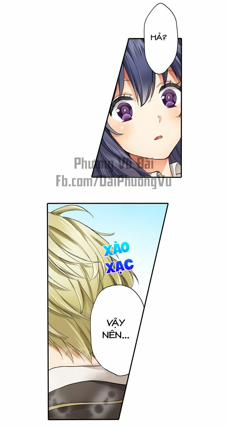 mệnh lệnh tuyệt đối của bá đạo vương tử chapter 15 23