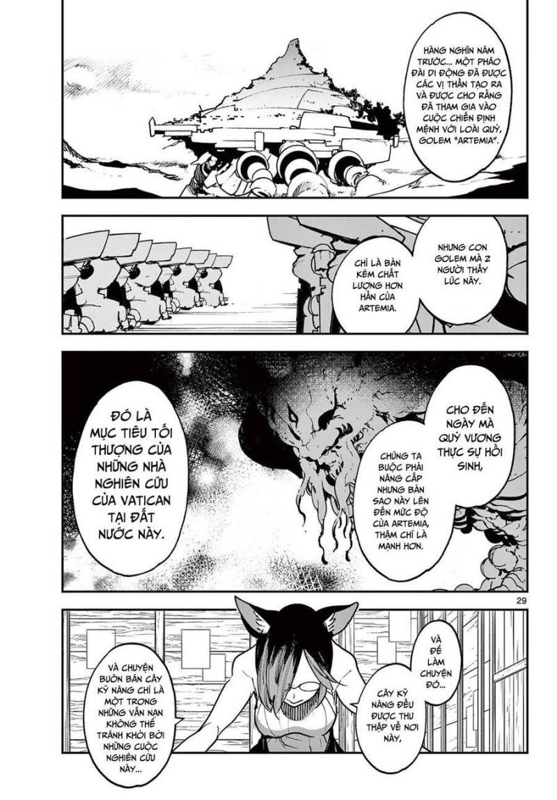 yakuza chuyển sinh chapter 28 28