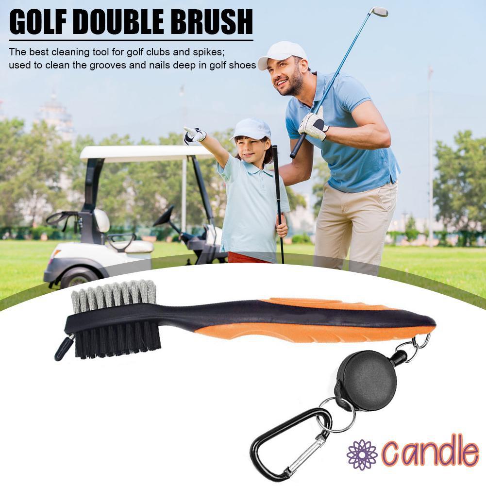 Bàn Chải Làm Sạch Gậy Đánh Golf