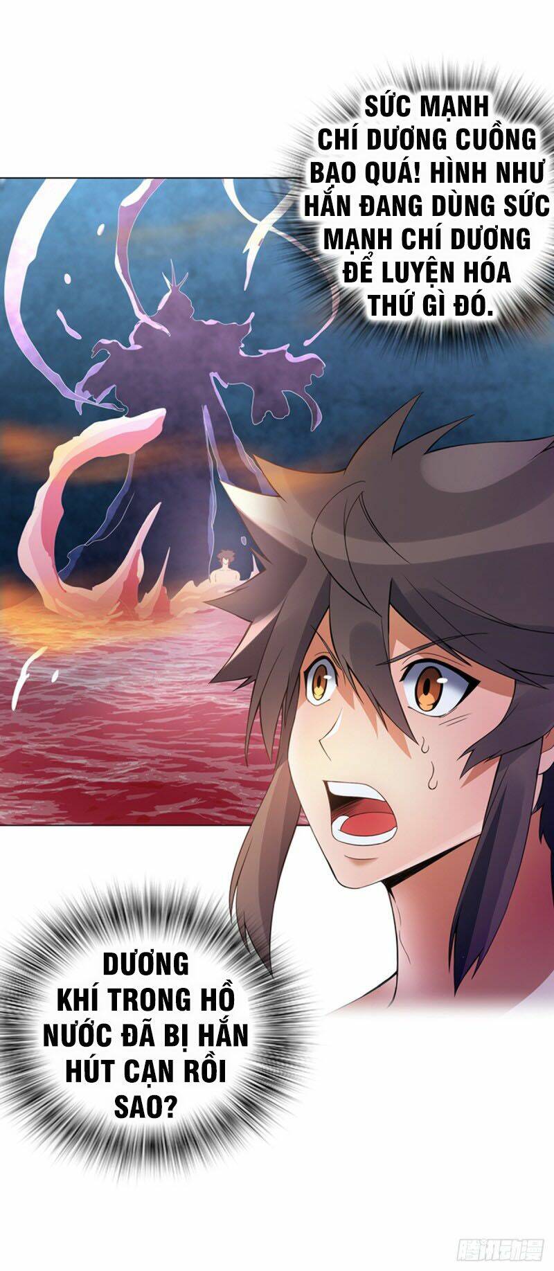 thiên thần quyết chapter 109 5