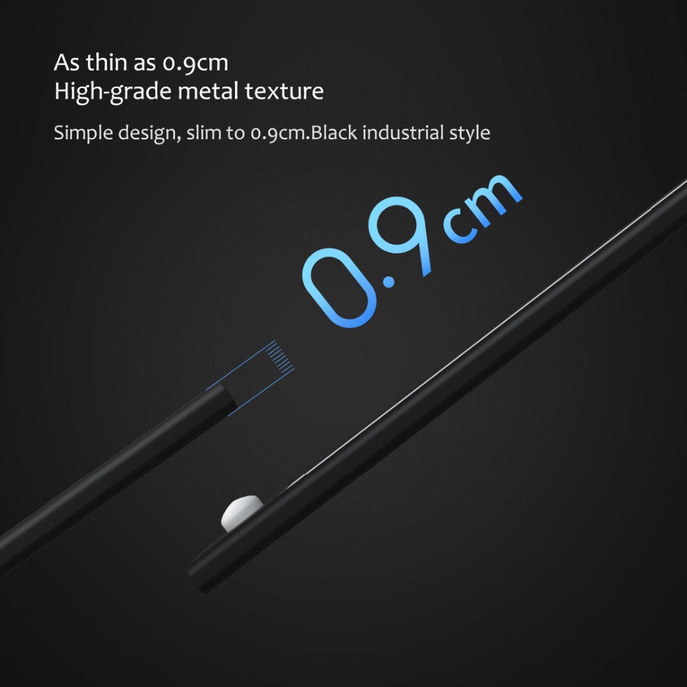 Đèn led thanh cảm biến tích điện Xiaomi Yeelight - Ánh sáng vàng 2700k, 20-40-60cm, pin sạc type C, điều chỉnh độ sáng