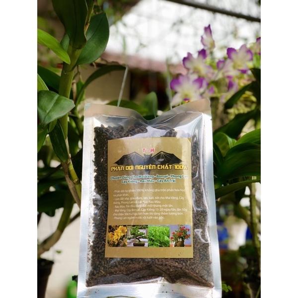 Phân Dơi Nguyên Chất 100% Chuyên Dùng Cho Hoa- Cây Kiểng, Phân Dơi Chất Lượng- Phân Dơi Cao Cấp
