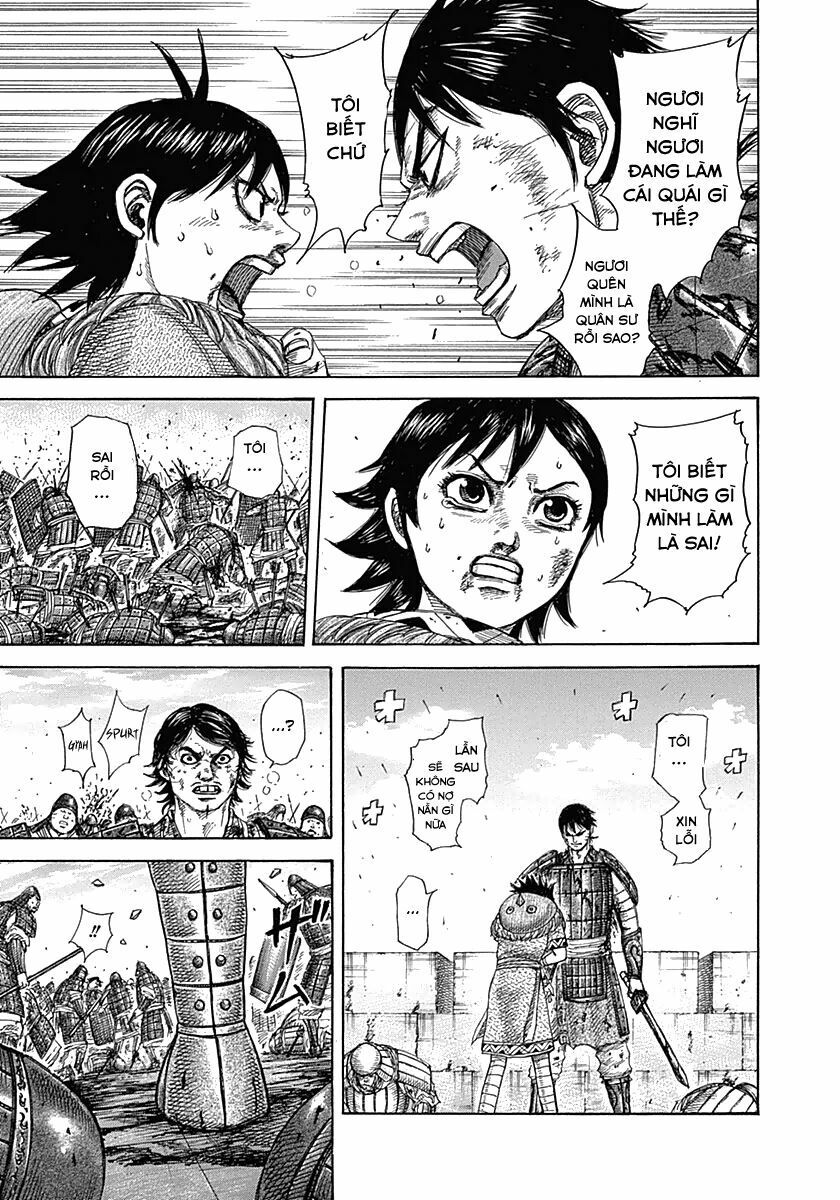 kingdom - vương giả thiên hạ chapter 338 13