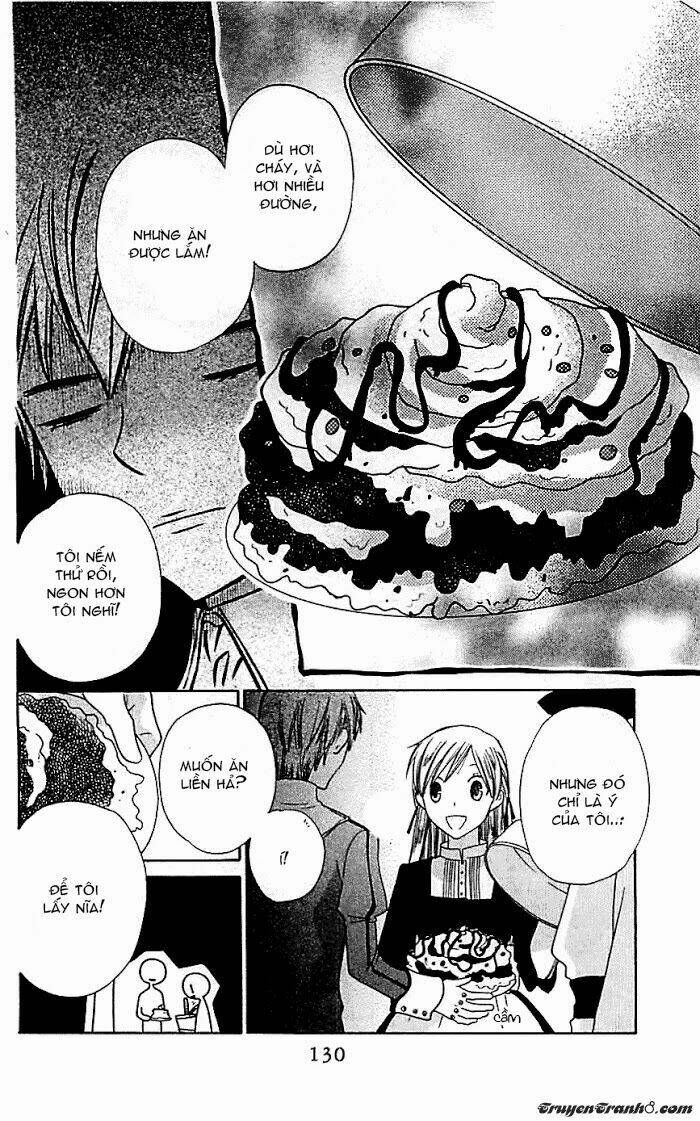 liselotte và khu rừng phù thủy chapter 9 27