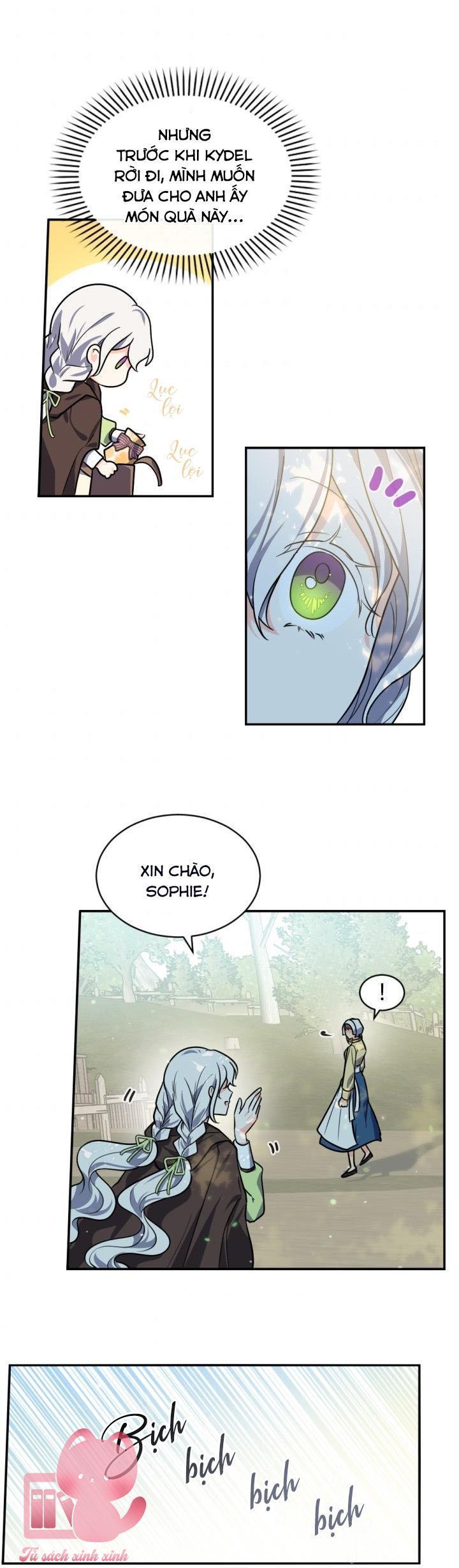 nguyện ước vô vọng của ma nữ chapter 38 27