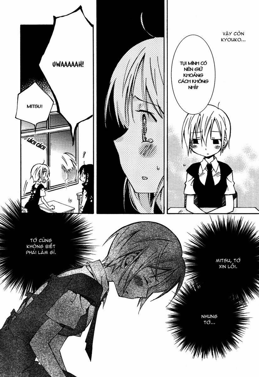 honey crush chapter 13 7