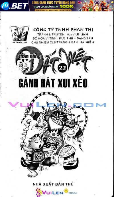 thần đồng đất việt chapter 22 1