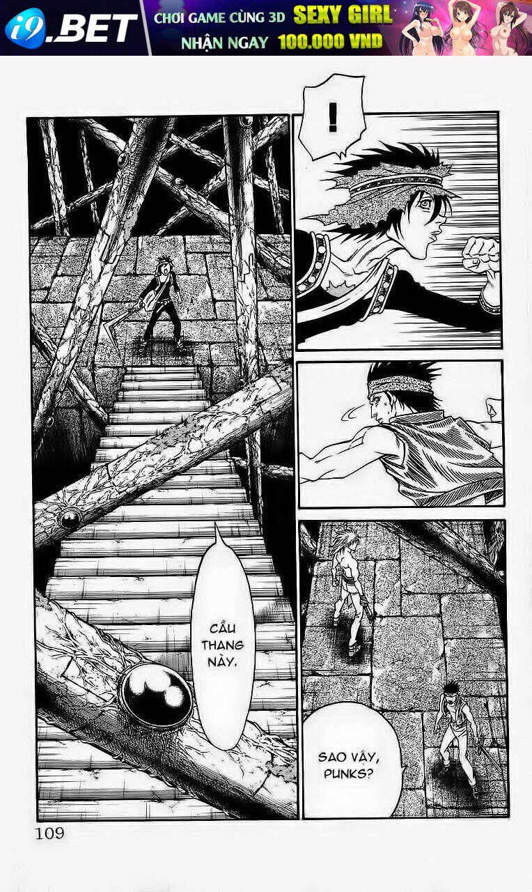 vua trên biển chapter 246 4