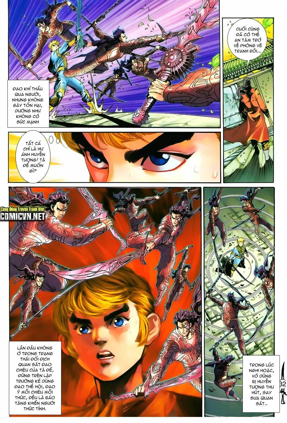 thần binh huyền kỳ ii chapter 43 32