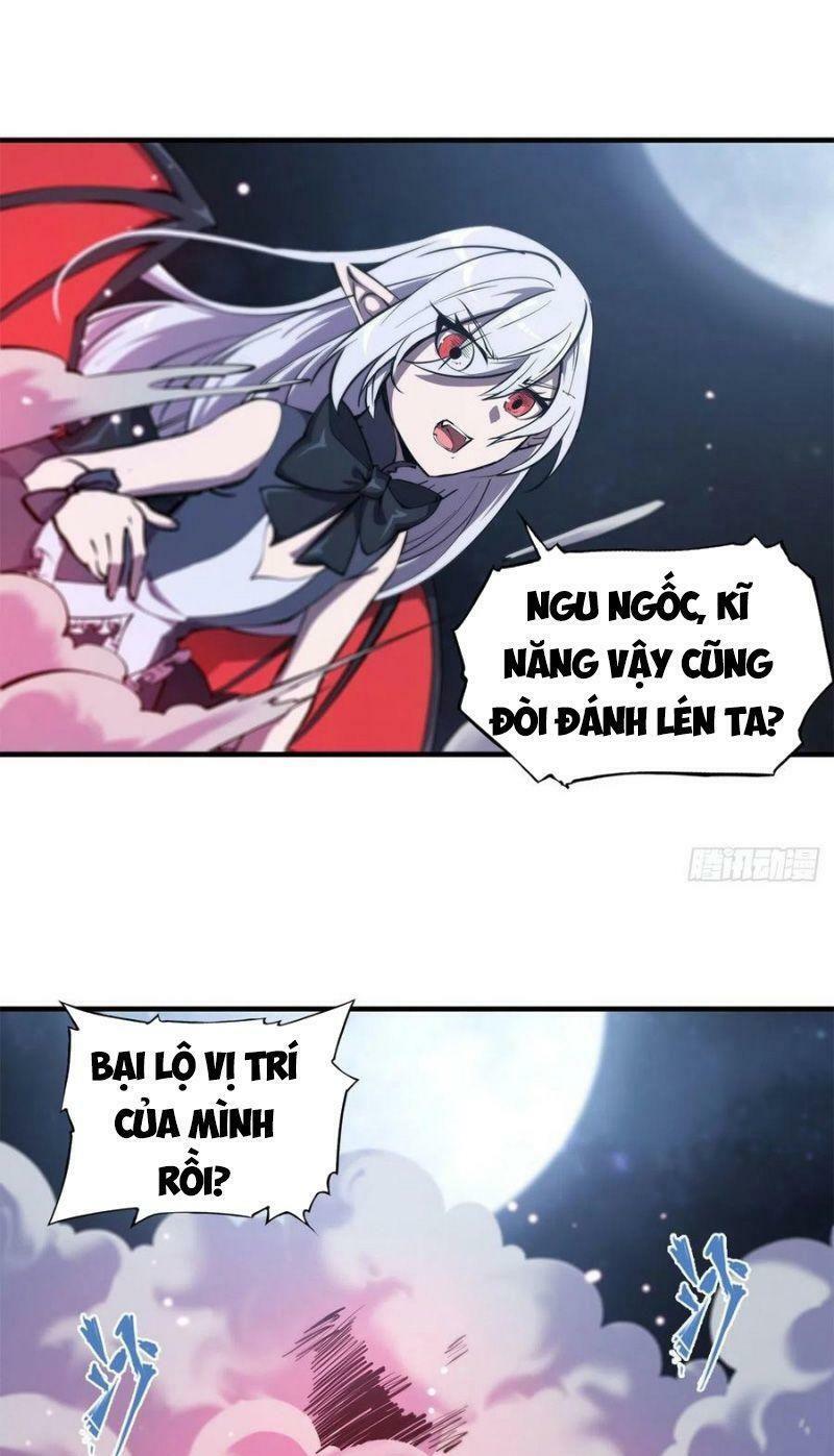 huyết cơ và kỵ sĩ chapter 172 9