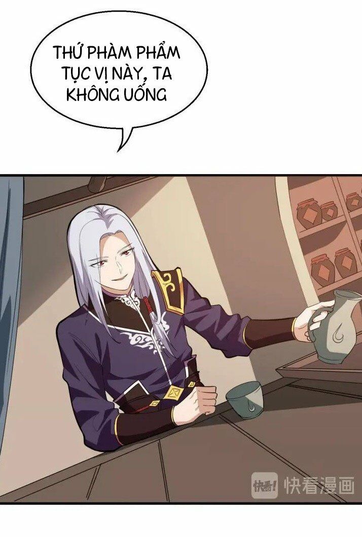 đại nghịch chi môn chapter 70 24