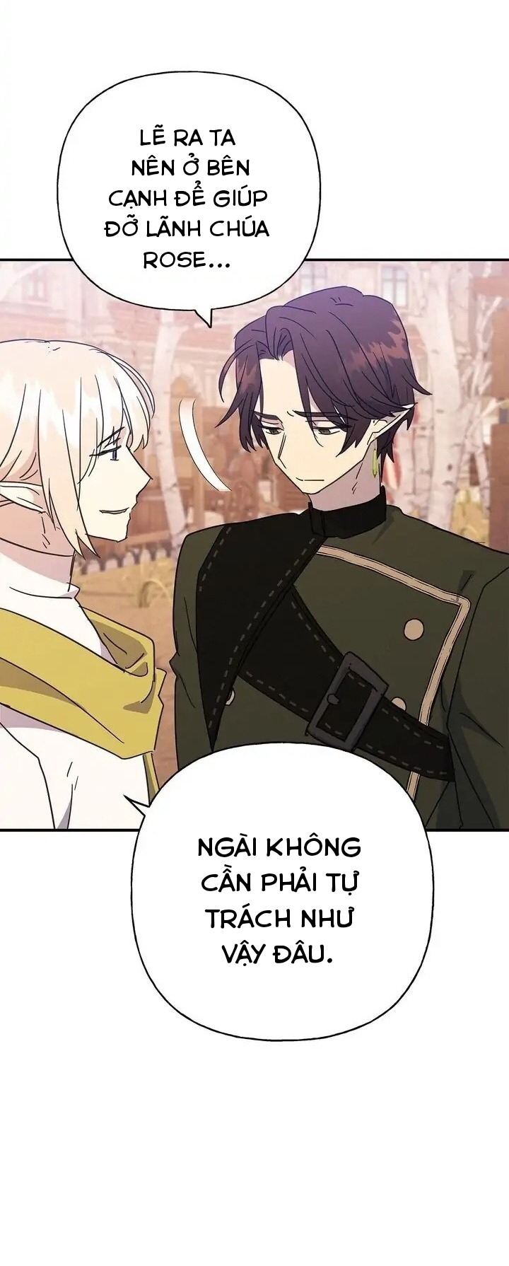 bình tĩnh nào, tiểu thư! chapter 32 23
