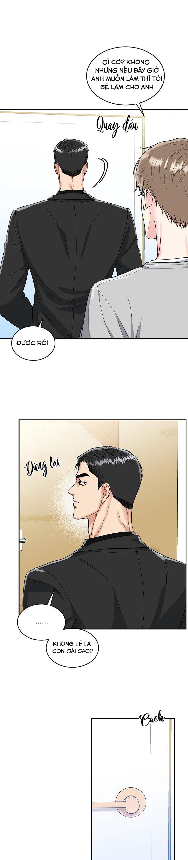 hổ dữ chapter 3 17