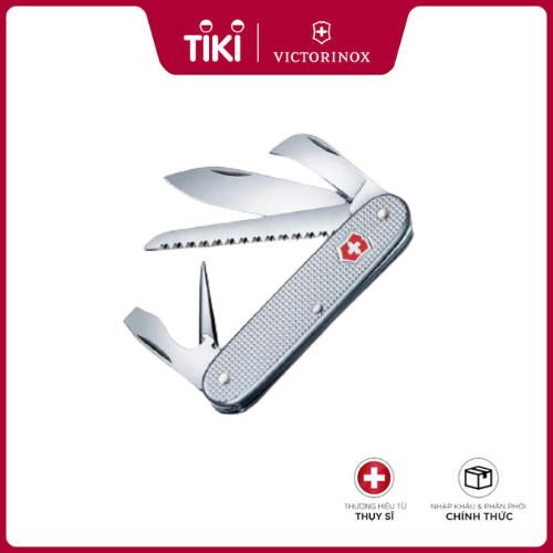 Dao đa năng VICTORINOX Pioneer 0.8150.26 (93 mm) – Hãng phân phối chính thức