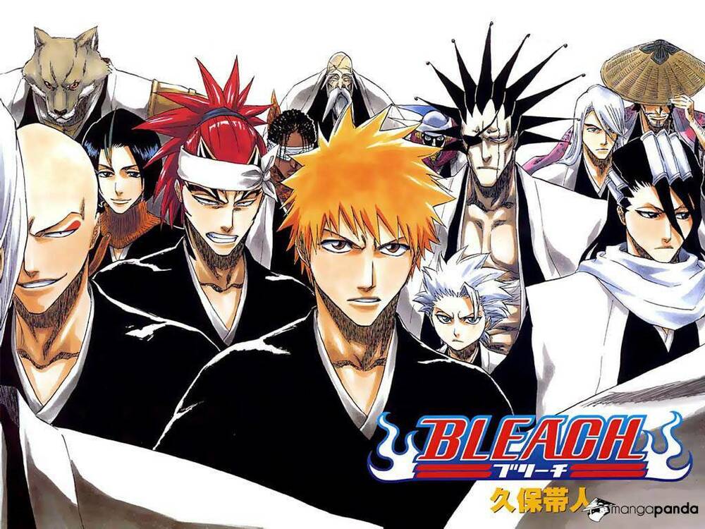 thần chết ichigo chapter 506 1