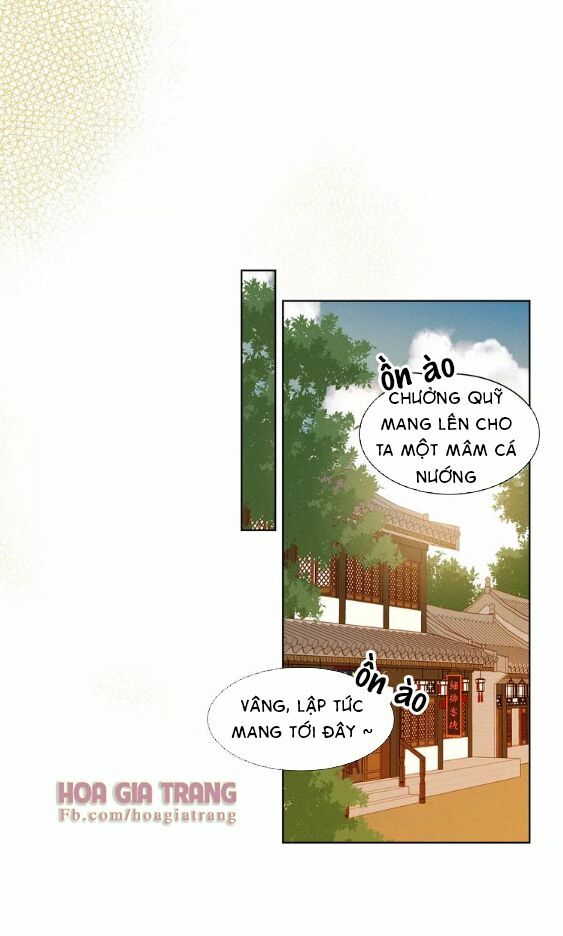 ác nữ hoàng hậu chapter 28.2 11