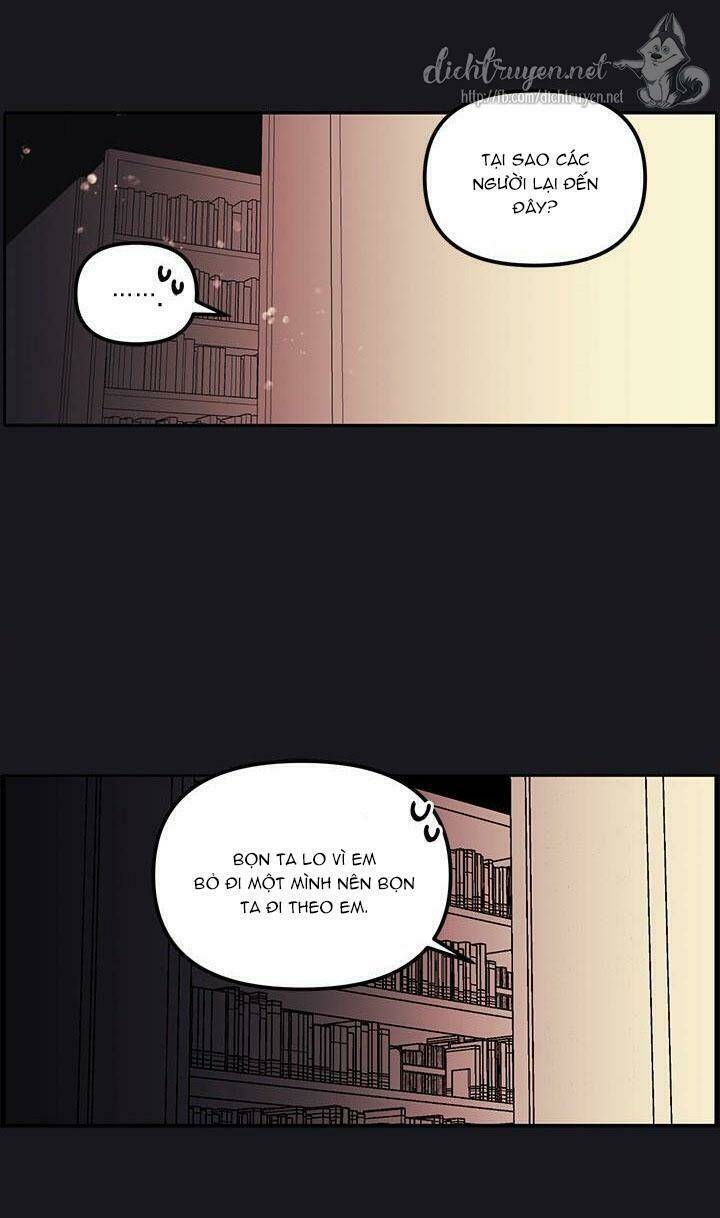 công chúa bãi rác chapter 13 7