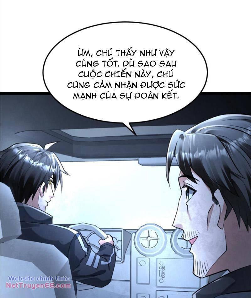 đóng băng toàn cầu: tôi gây dựng nên phòng an toàn thời tận thế chapter 245 20