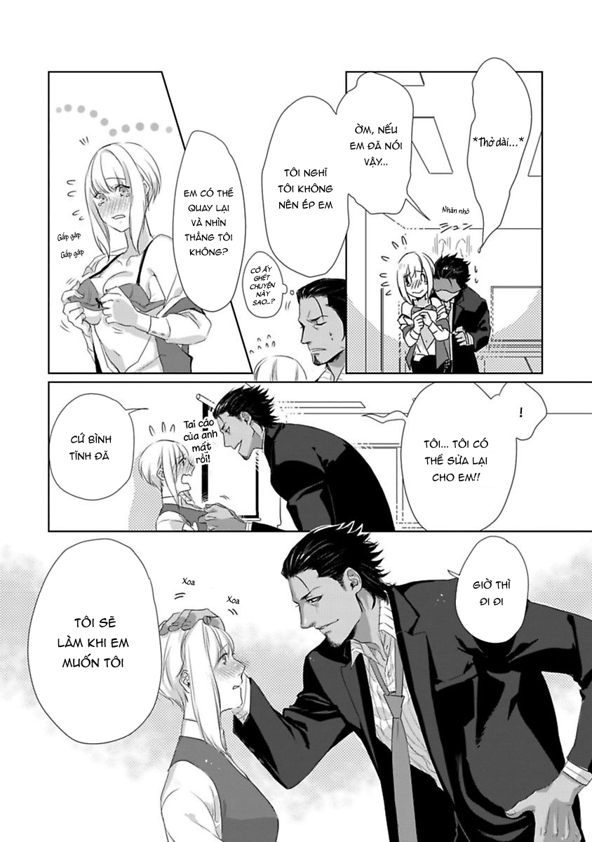 cầu chúa xin hãy cho tôi một người chồng chapter 2.2 7