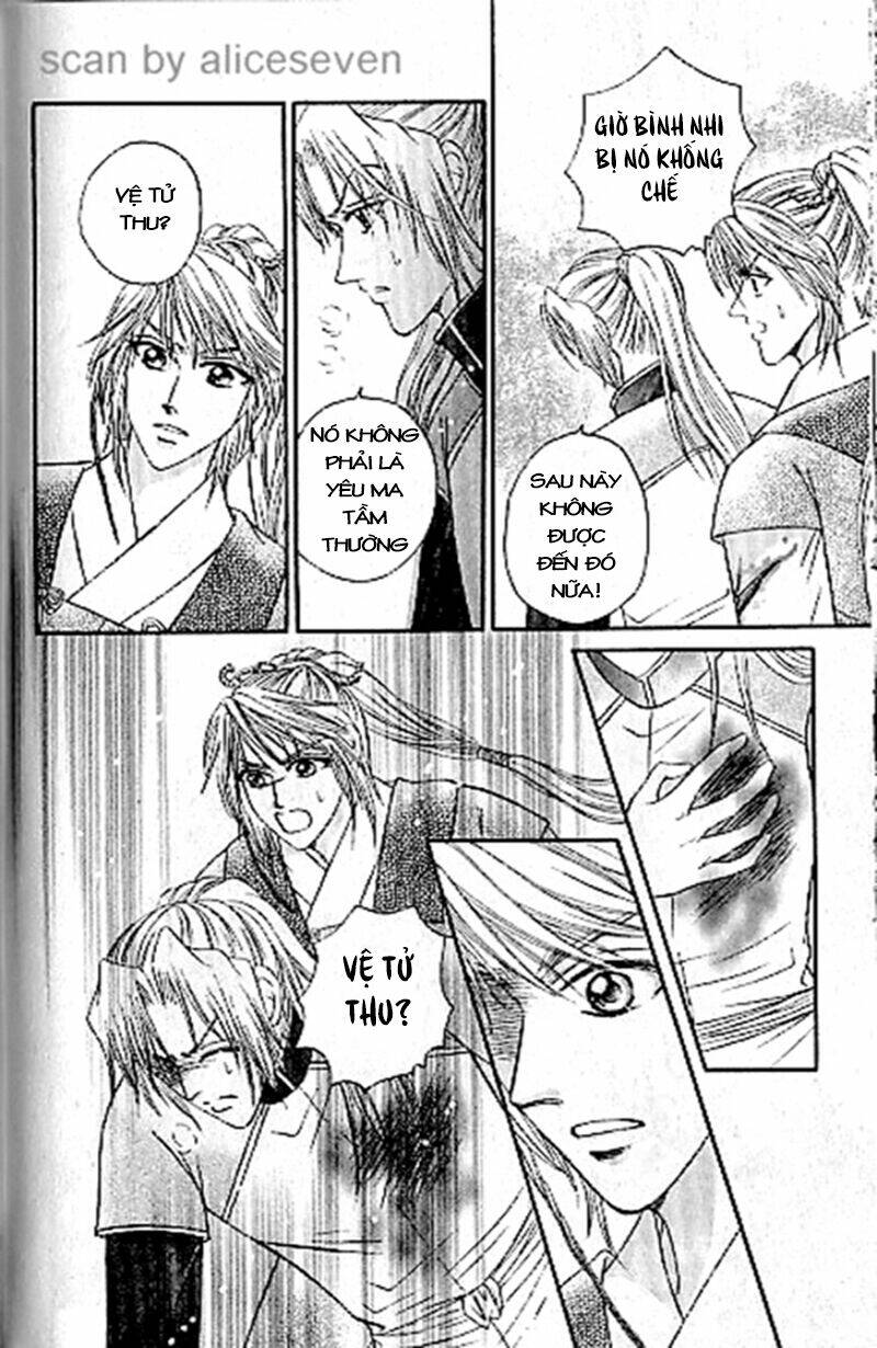 divine melody (tiên khúc) chapter 12 31