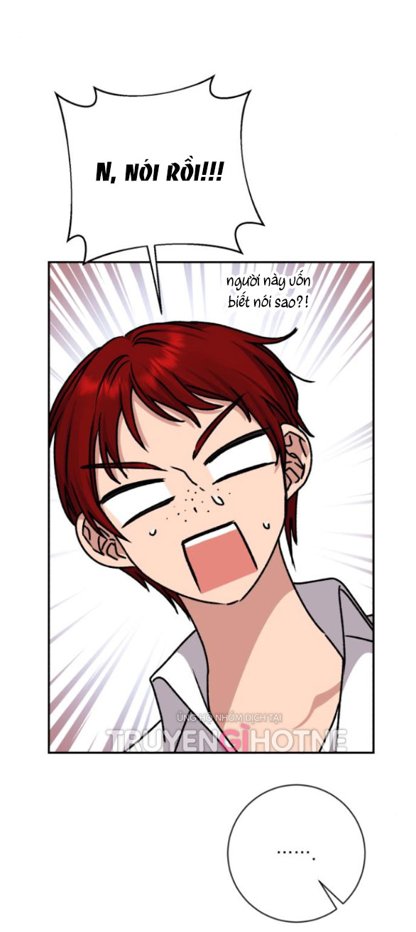 Bạo Chúa Muốn Có Cuộc Sống Tốt Đẹp chapter 34.2 - Trang 28