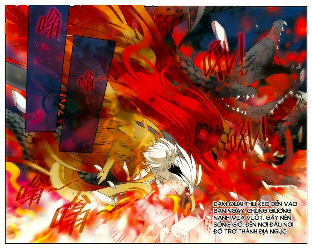 cố lên nào, đại ma vương! chapter 165 3