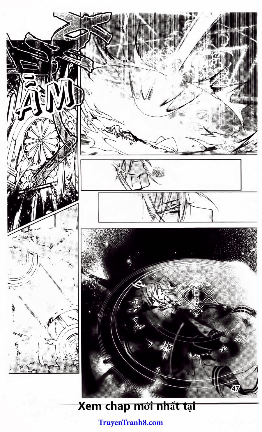 Hoa Và Đoản Kiếm chapter 14 - Trang 16