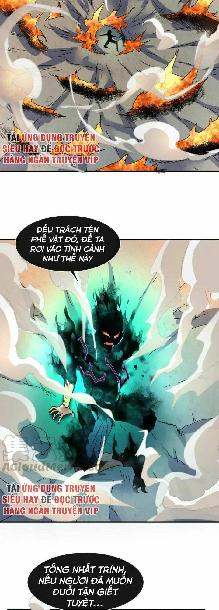 người chặn xuyên không chapter 111 37