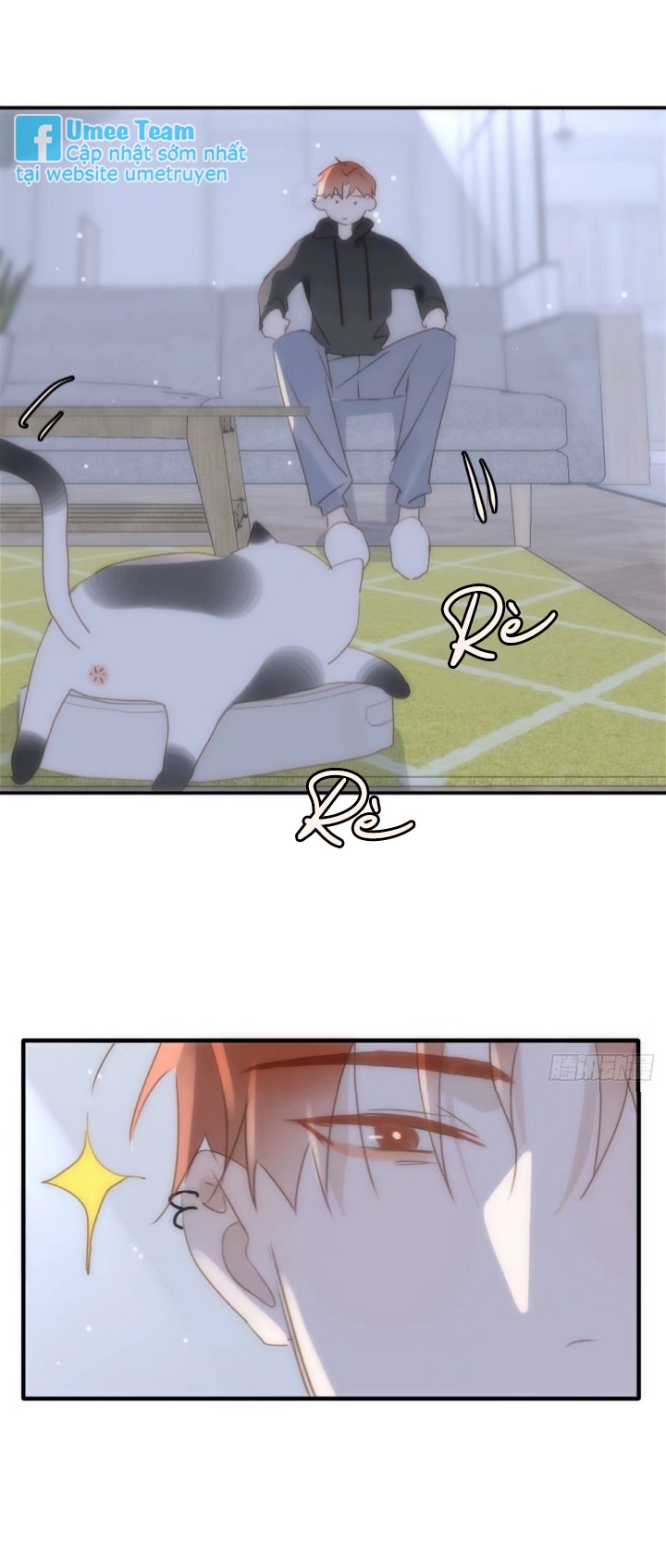 đêm đầy sao nói với em chapter 33 38