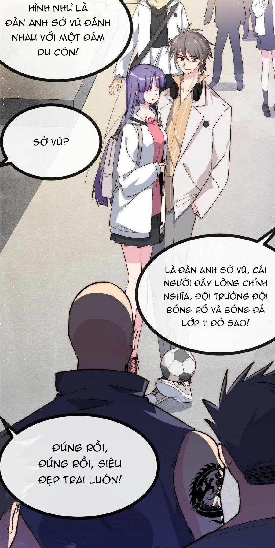 tà ác làm vương chapter 18 3