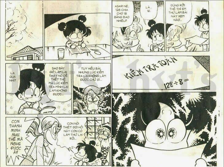 asari tinh nghịch chapter 7 3