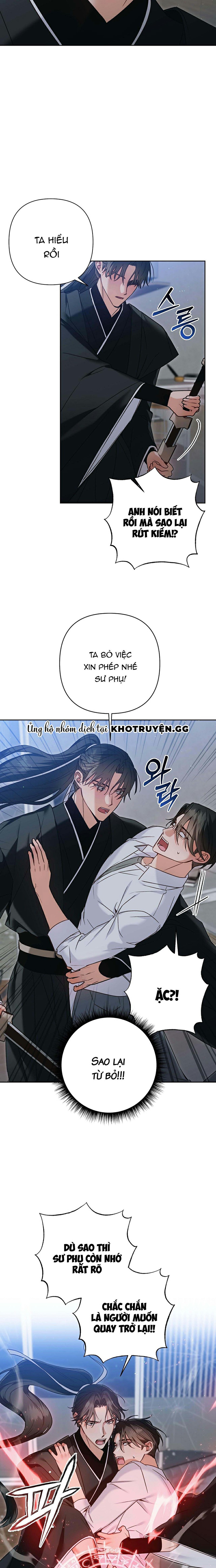 đệ tử ở thế giới khác đã bắt cóc ta chapter 1 33