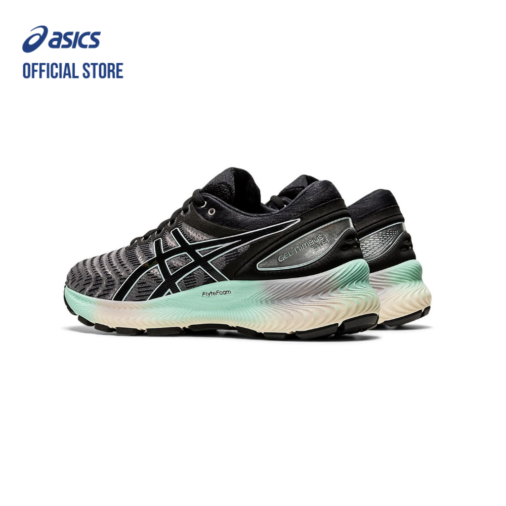 Giày Chạy Bộ Nữ ASICS Gel-Nimbus Lite 1012A667