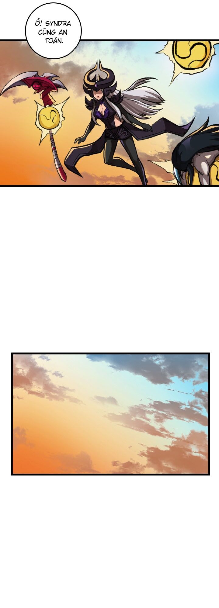 chuyện tình zed x syndra phần 4 chapter 23 22