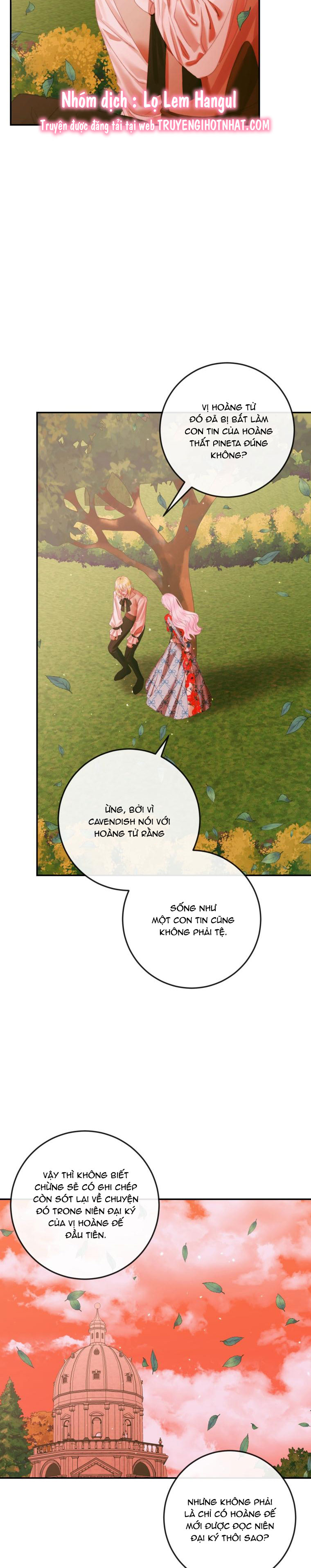 trở thành cô vợ khế ước của nhân vật phản diện chapter 95.1 10